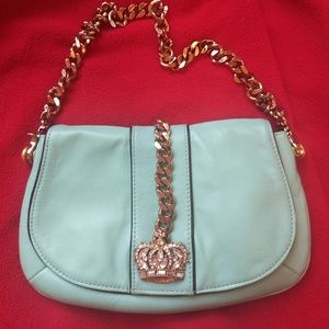 Wilsons Leather Maxima rhinestone purse NWOT